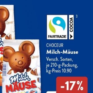 Milch bei Aldi SÜD