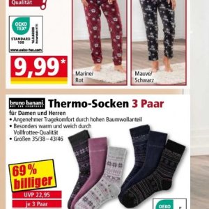 Socken bei Norma