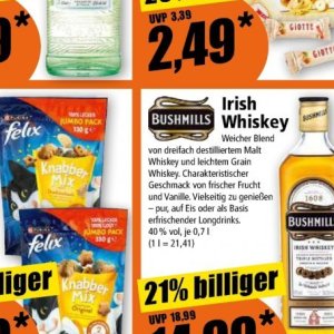 Whisky bei Norma