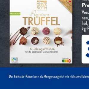 Pralinen bei Aldi SÜD