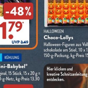 Schokolade bei Aldi SÜD