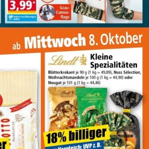 Nuss bei Norma