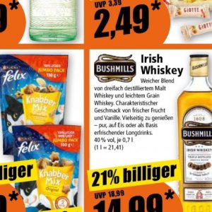 Whisky bei Norma