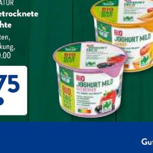 Joghurt bei Aldi SÜD