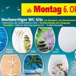 Wcs bei Norma