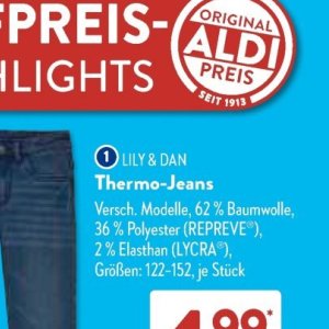 Jeans bei Aldi SÜD