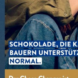 Schokolade bei Aldi SÜD
