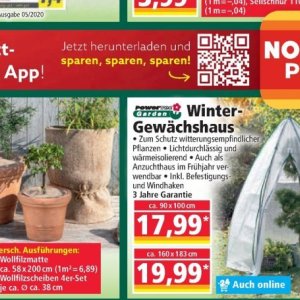 Pflanzen bei Norma