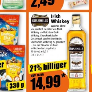 Eis bei Norma