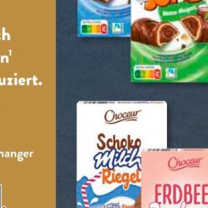 Schokolade bei Aldi SÜD