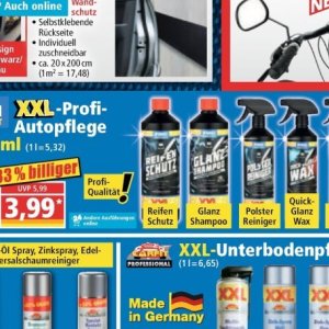 Reifen bei Norma