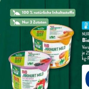 Joghurt bei Aldi SÜD