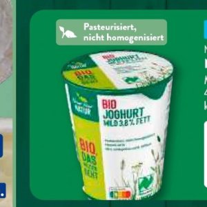 Joghurt bei Aldi SÜD
