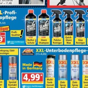 Shampoo bei Norma