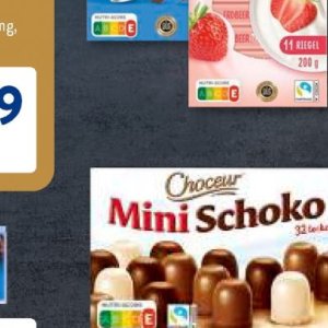 Schokolade bei Aldi SÜD