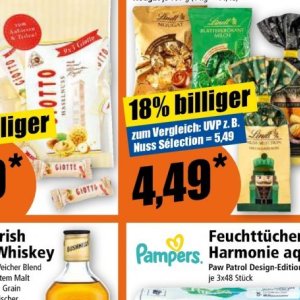 Nuss bei Norma