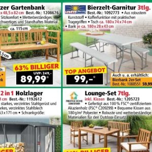 Top bei Norma