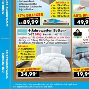 Top bei Norma