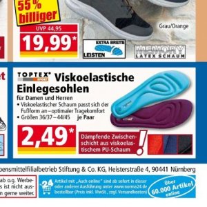 Schaum bei Norma