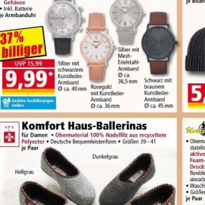 Armband bei Norma