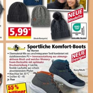 Boots bei Norma