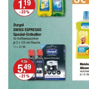 Kaffeemaschinen bei V-Markt