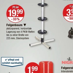 Reifen bei V-Markt