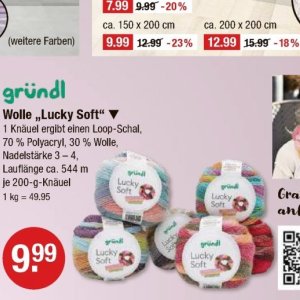 Schals bei V-Markt