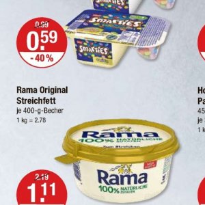  rama bei V-Markt