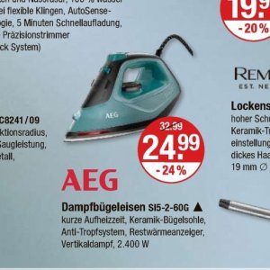  AEG bei V-Markt