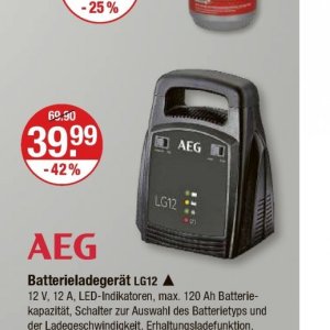  AEG bei V-Markt