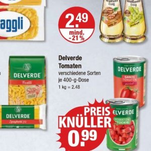 Tomaten bei V-Markt
