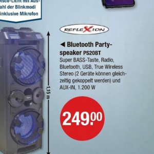 Bluetooth bei V-Markt
