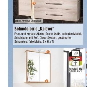 Schubladen bei V-Baumarkt