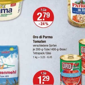 Tomaten bei V-Markt
