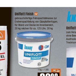 Decke bei V-Baumarkt