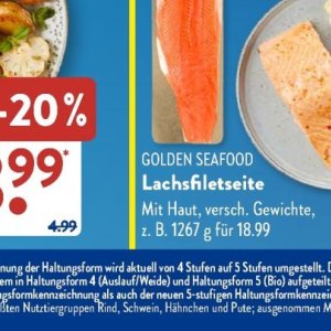 Hähnchen bei Aldi SÜD