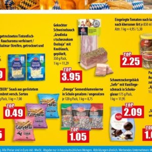 Top bei Mix Markt