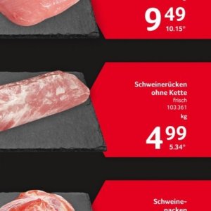 Kette bei Selgros