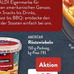 Zwiebeln bei Aldi SÜD