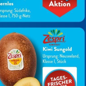 Kiwi bei Aldi SÜD
