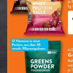 Vitamine bei Aldi SÜD