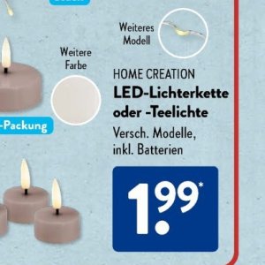 Batterien bei Aldi SÜD