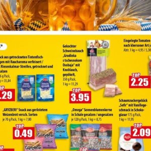 Knoblauch bei Mix Markt
