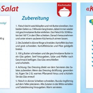 Ringe bei Mix Markt