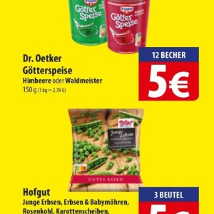 Himbeere bei Famila Nord Ost