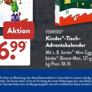  kinder bei Aldi SÜD