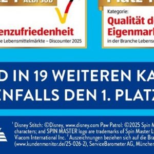   bei Aldi SÜD