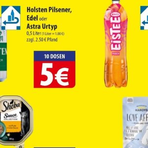 Dosen bei Famila Nord Ost