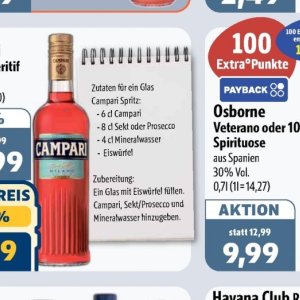 Sekt bei Aktiv Irma